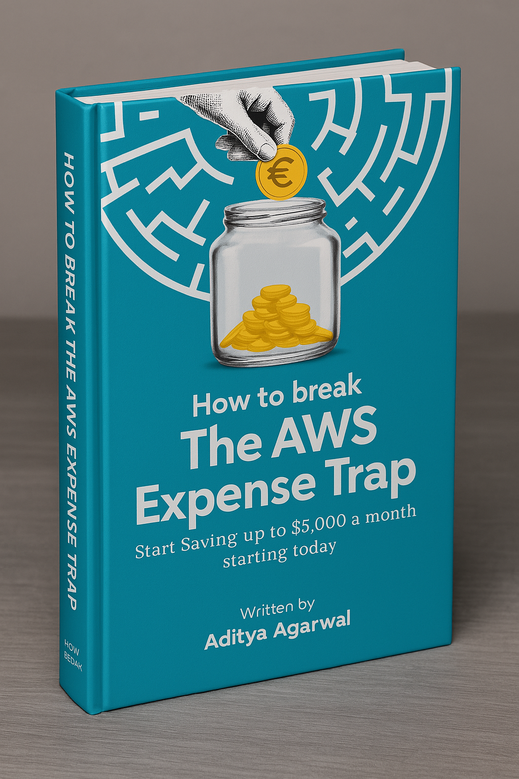 The AWS Expense Trap Book
